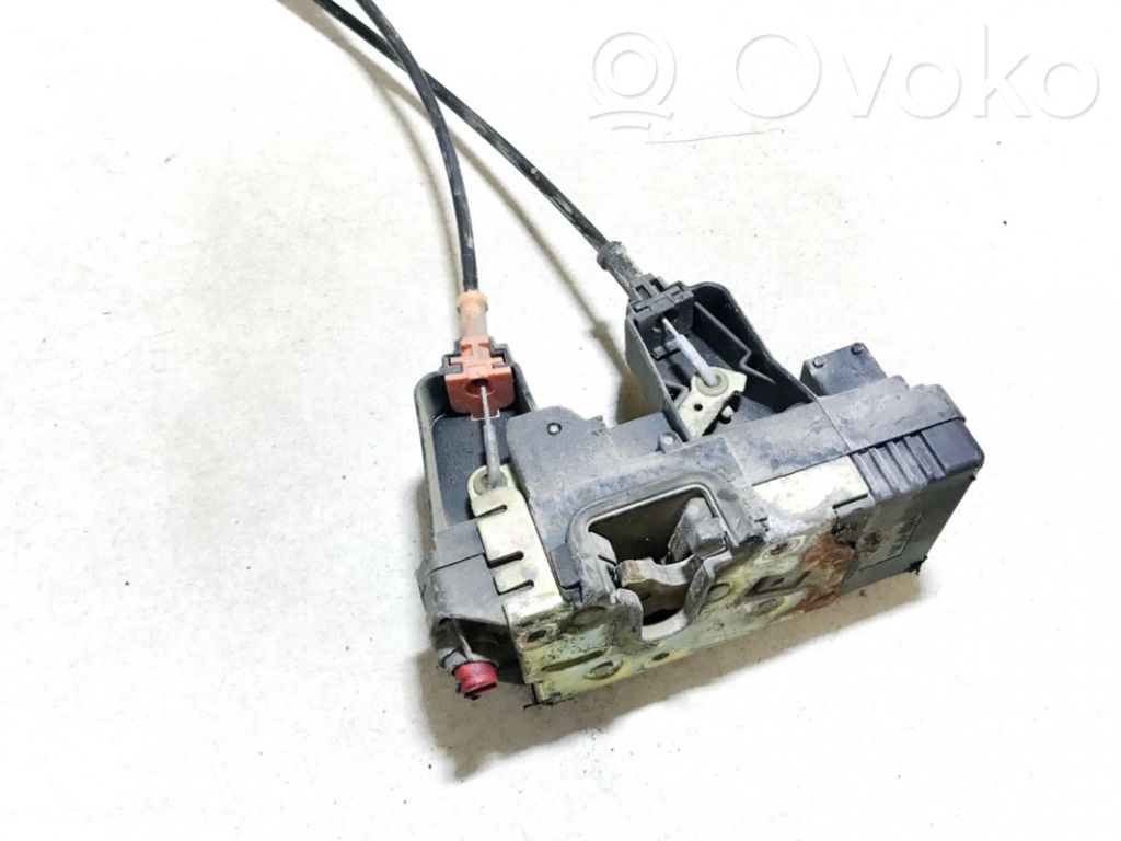 Opel Astra G Încuietoare ușă spate 