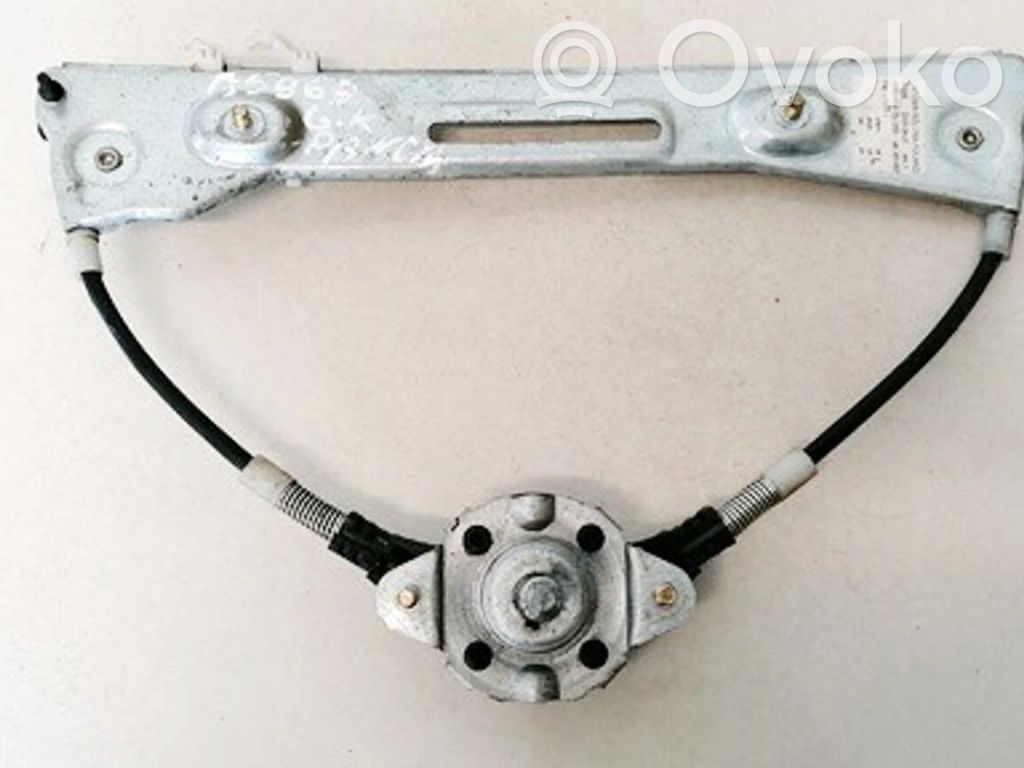 Fiat Panda II Macara ușă glisantă cu motor 