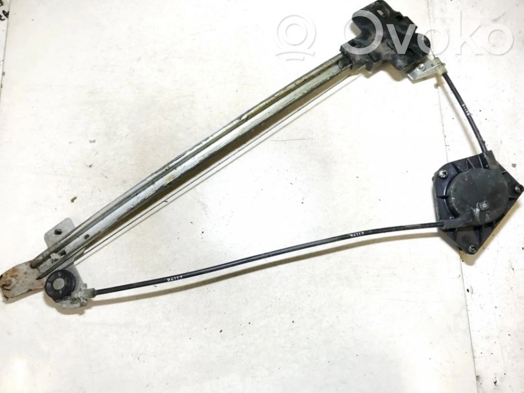 Regulador con motor de la ventanilla de la puerta corredera   6025100102,6025100102