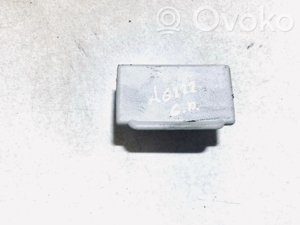 Opel Zafira A Altra parte interiore