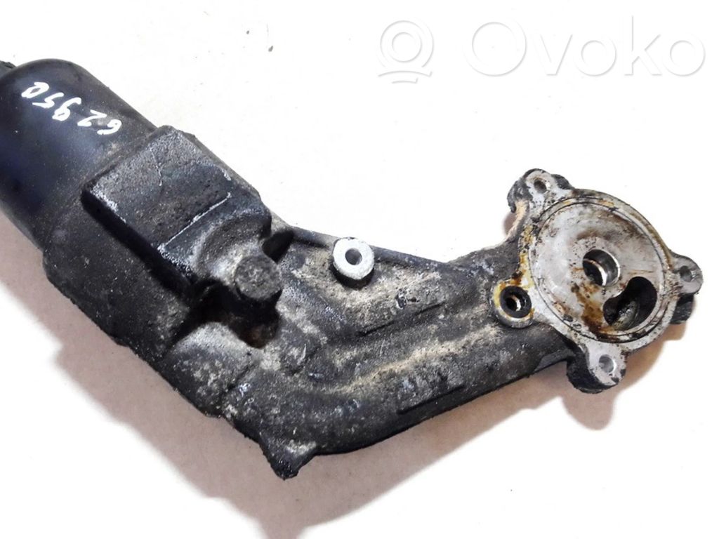 Citroen C3 Öljynsuodattimen kansi 