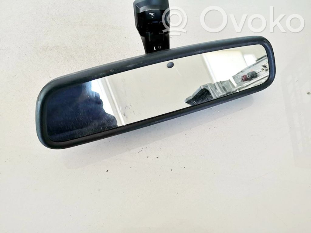 BMW 5 E60 E61 Rétroviseur intérieur 