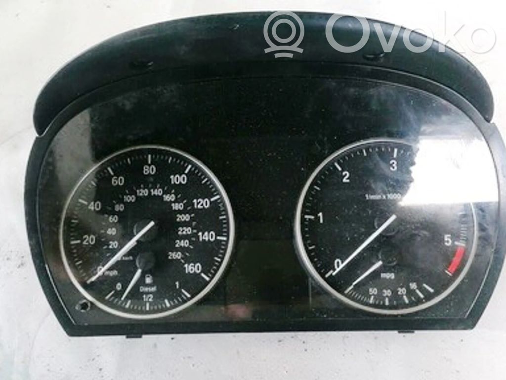 Speedometer (instrument cluster)   102538098,102538098,102538098,102538098,922096401