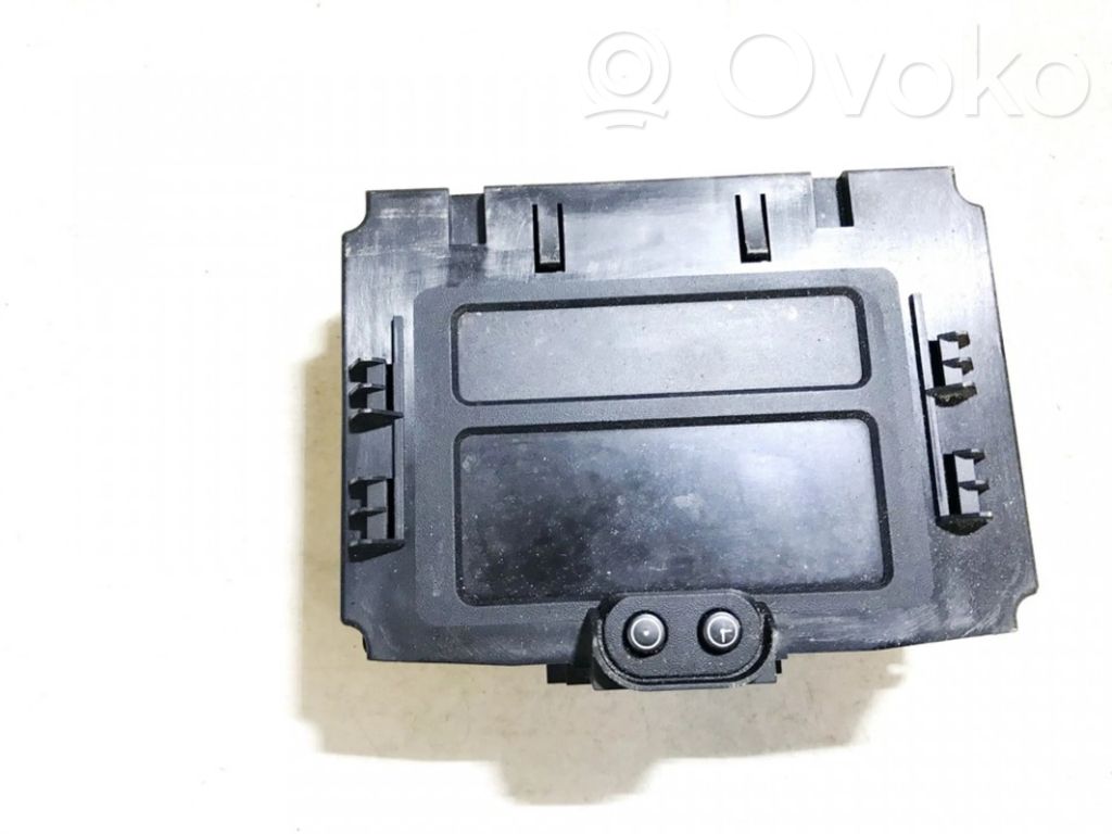 Opel Zafira A Monitor/display/piccolo schermo 