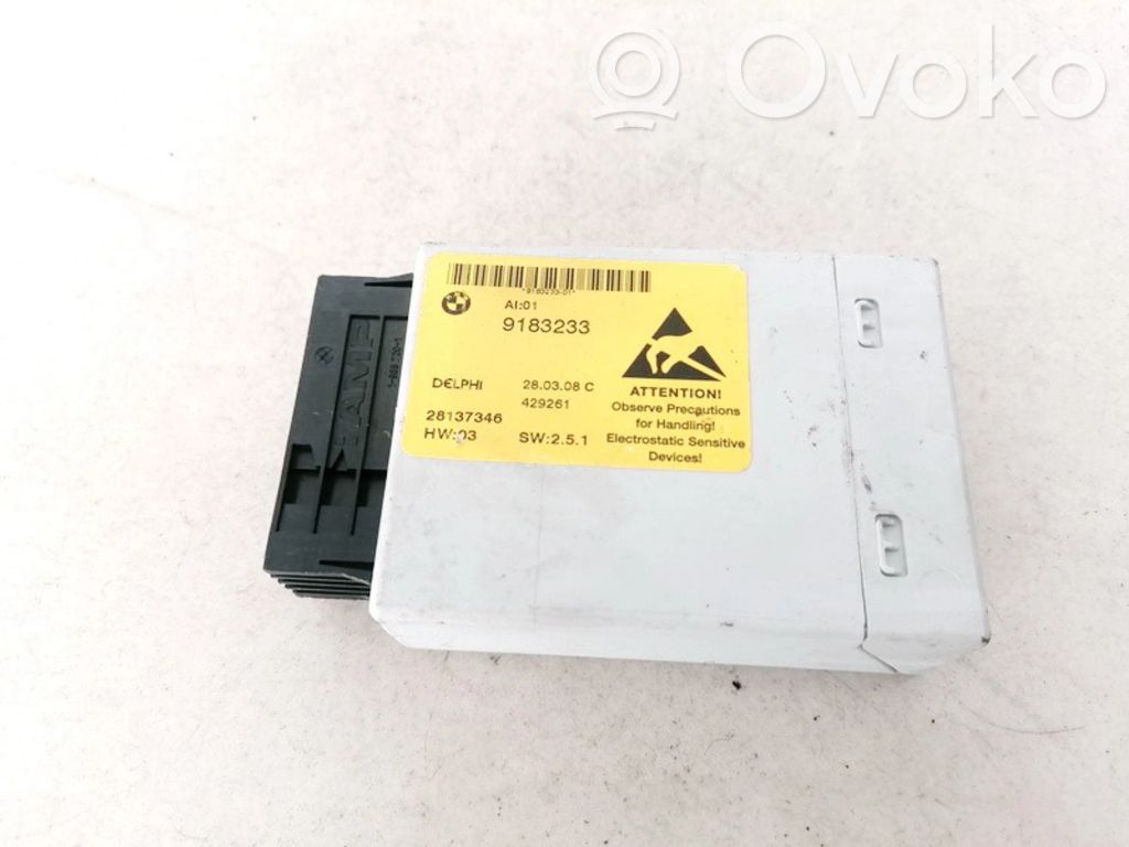 Autres unités de commande / modules   9183233,28137346,28137346,9183233