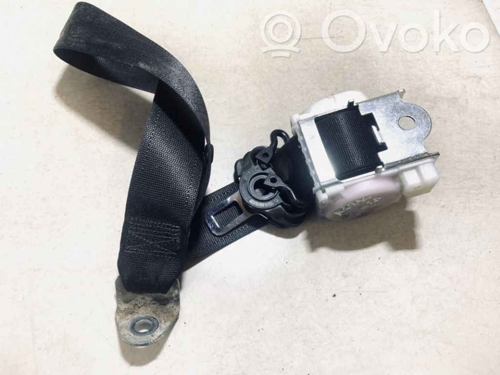 Opel Zafira A Centură spate 