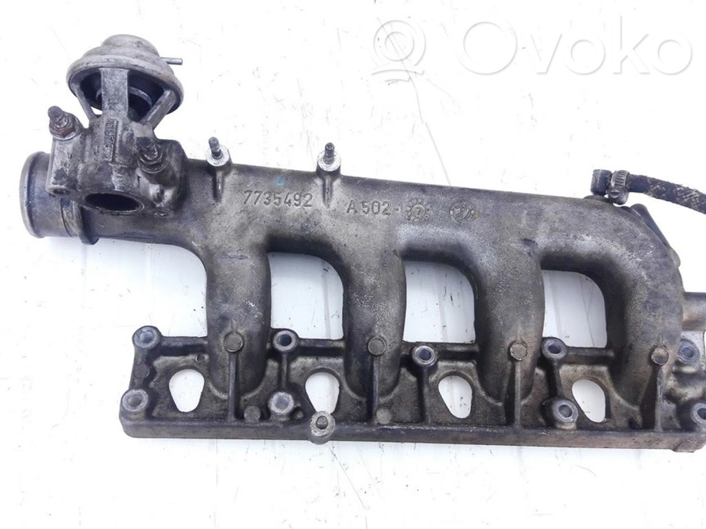 Fiat Bravo - Brava Colector de admisión 