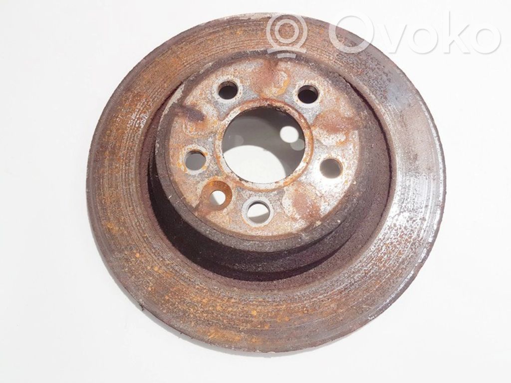 Ford Galaxy Disco del freno posteriore 