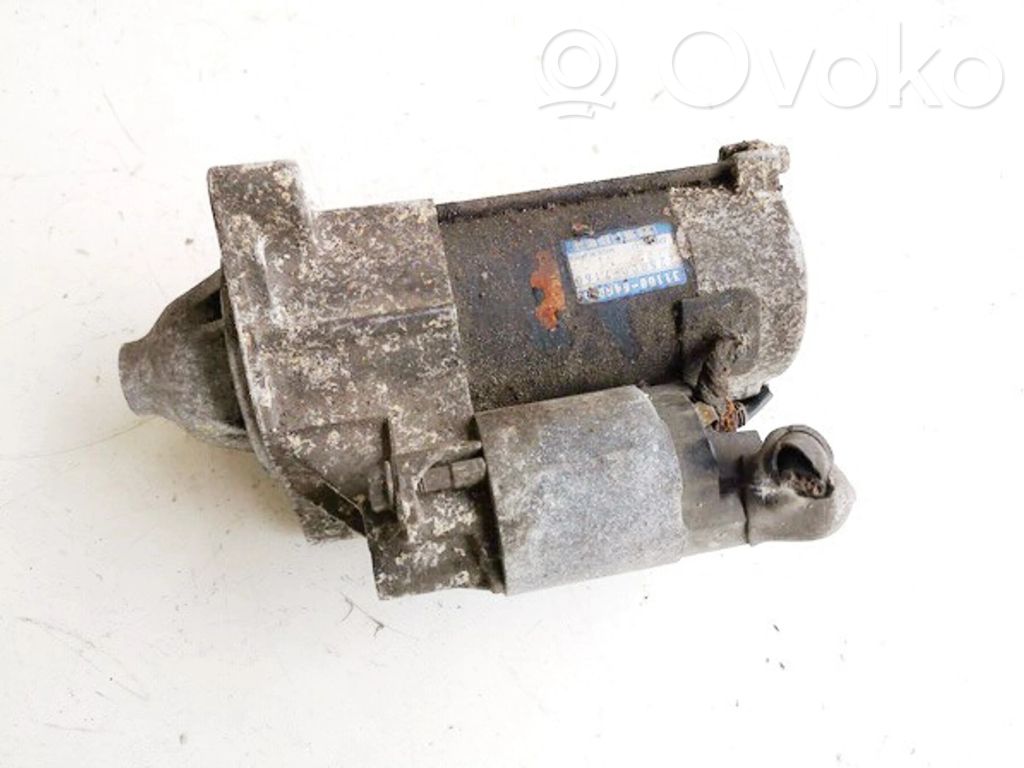 Suzuki Baleno EG Motor de arranque 