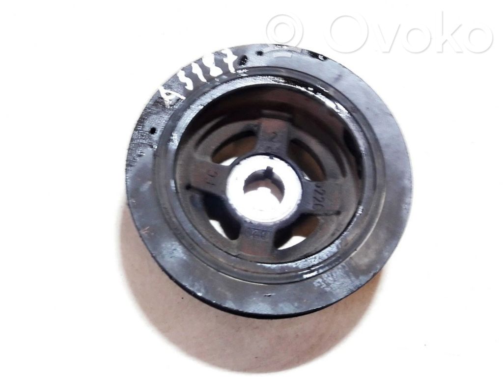 Nissan Micra Crankshaft pulley 