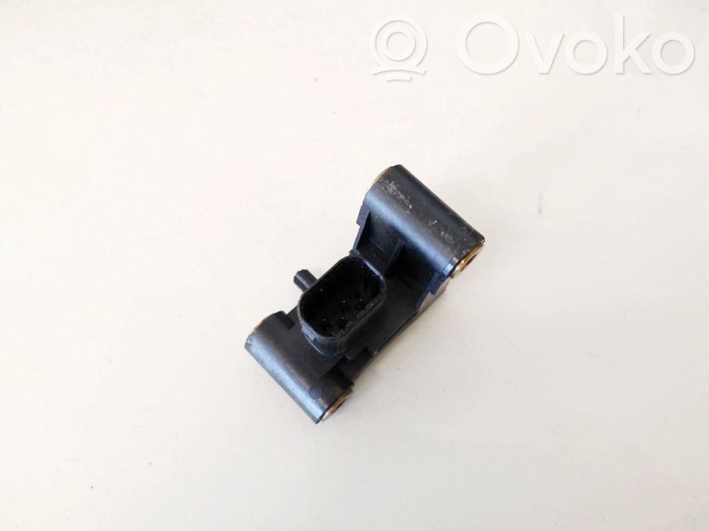 BMW 5 E60 E61 Czujnik uderzenia Airbag