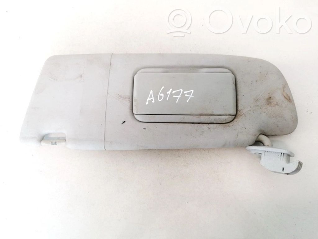 Audi A4 S4 B5 8D Visera parasol 
