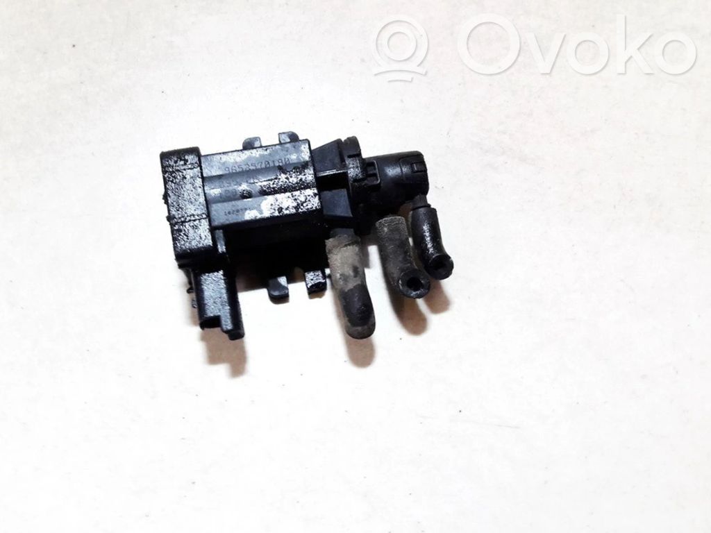 Ford Focus Elettrovalvola turbo 