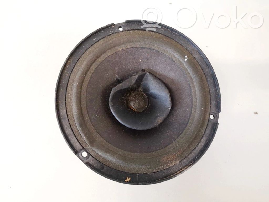 Opel Astra G Altavoz de la puerta delantera 
