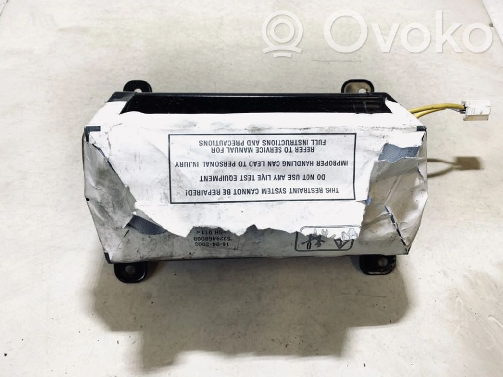 Mini One - Cooper R50 - 53 Airbag del passeggero 