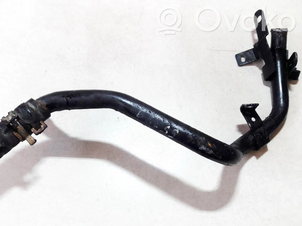Engine coolant pipe/hose