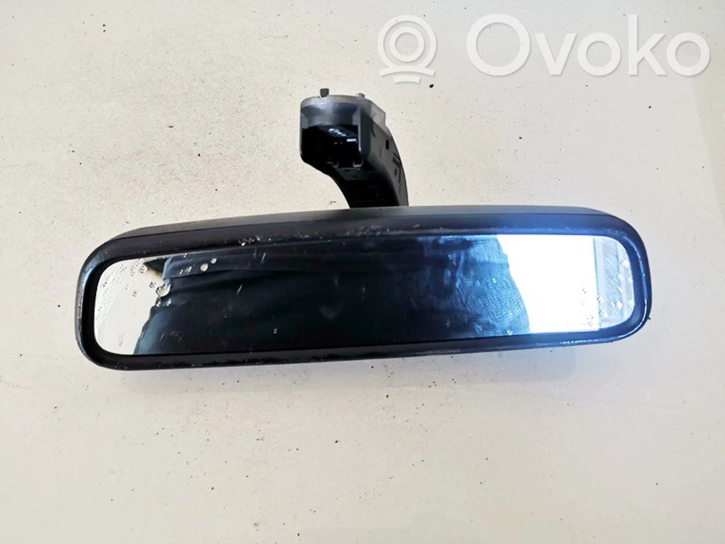 Rear view mirror (interior)   823677409,E11025891,823677409,E11025891