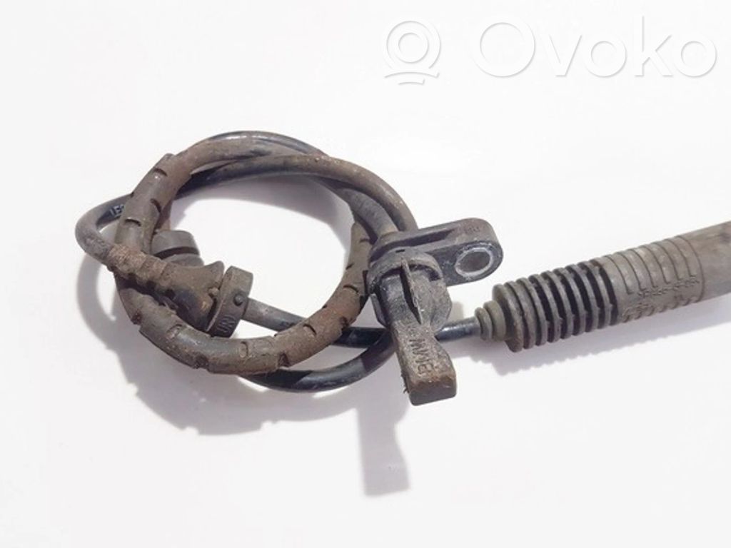 BMW 1 E81 E87 ABS brake wheel speed sensor 