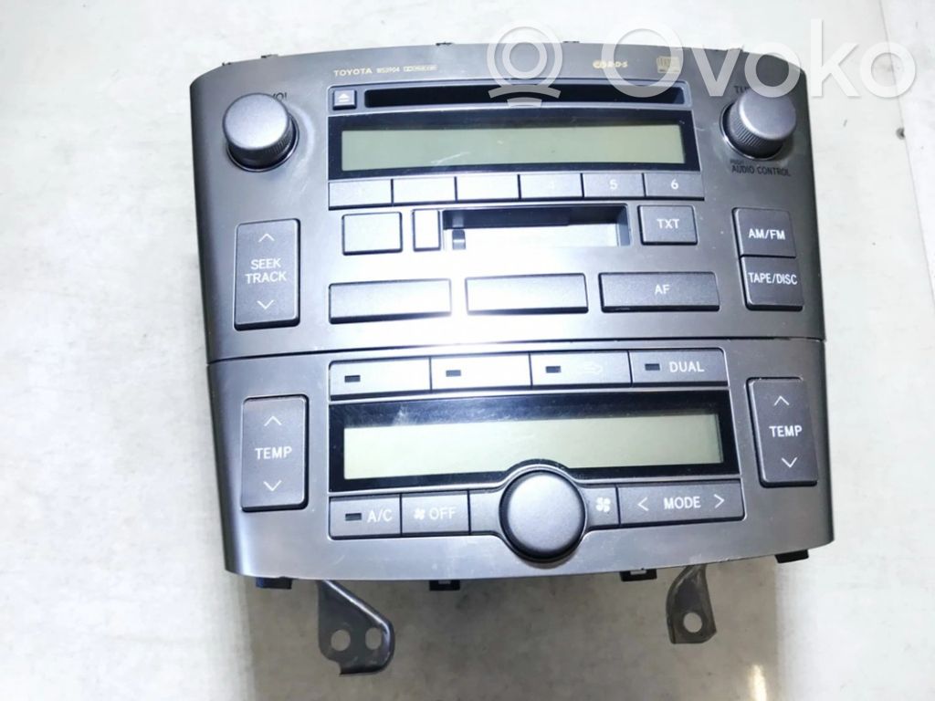 Toyota Avensis T250 Monitor/display/piccolo schermo