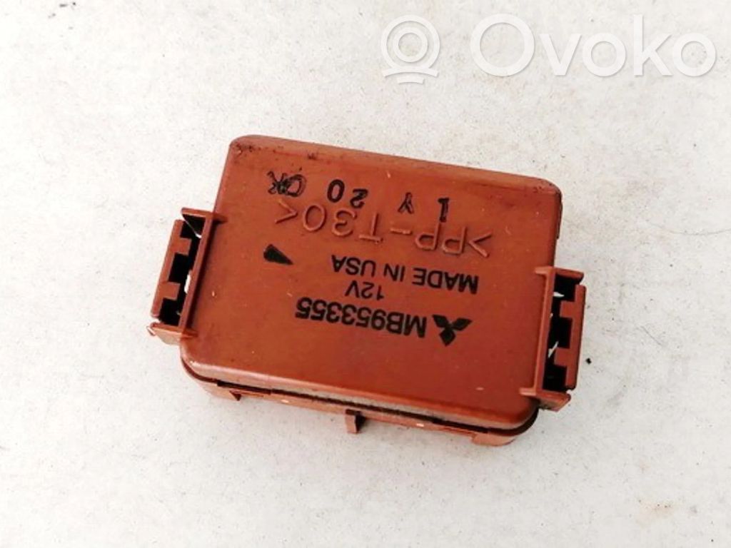 Mitsubishi Carisma Otros relés 
