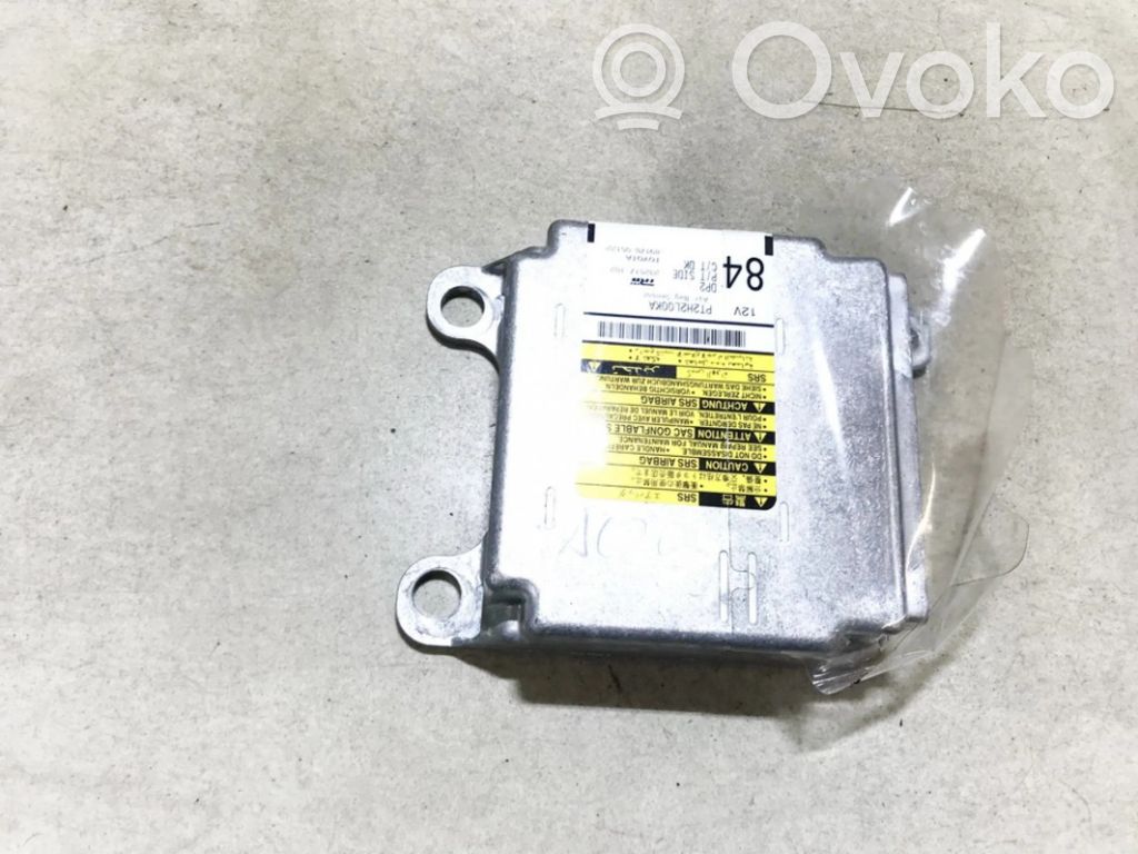 Toyota Avensis T250 Centralina/modulo airbag 