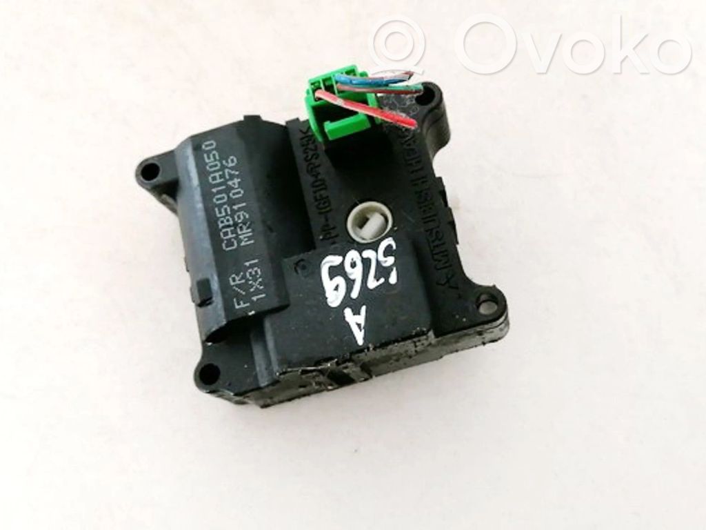 Mitsubishi Carisma Motor/actuator clapetă aer 