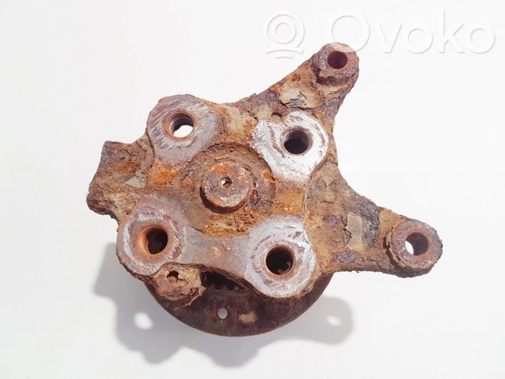 Eje corto