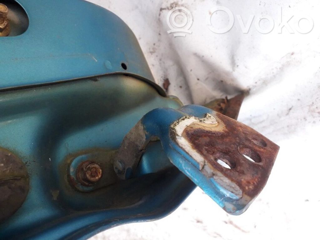 Rear door lower hinge