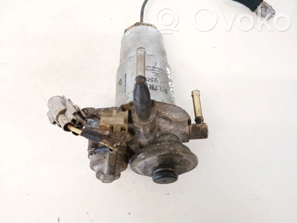 Toyota Corolla Verso E121 Filtro carburante