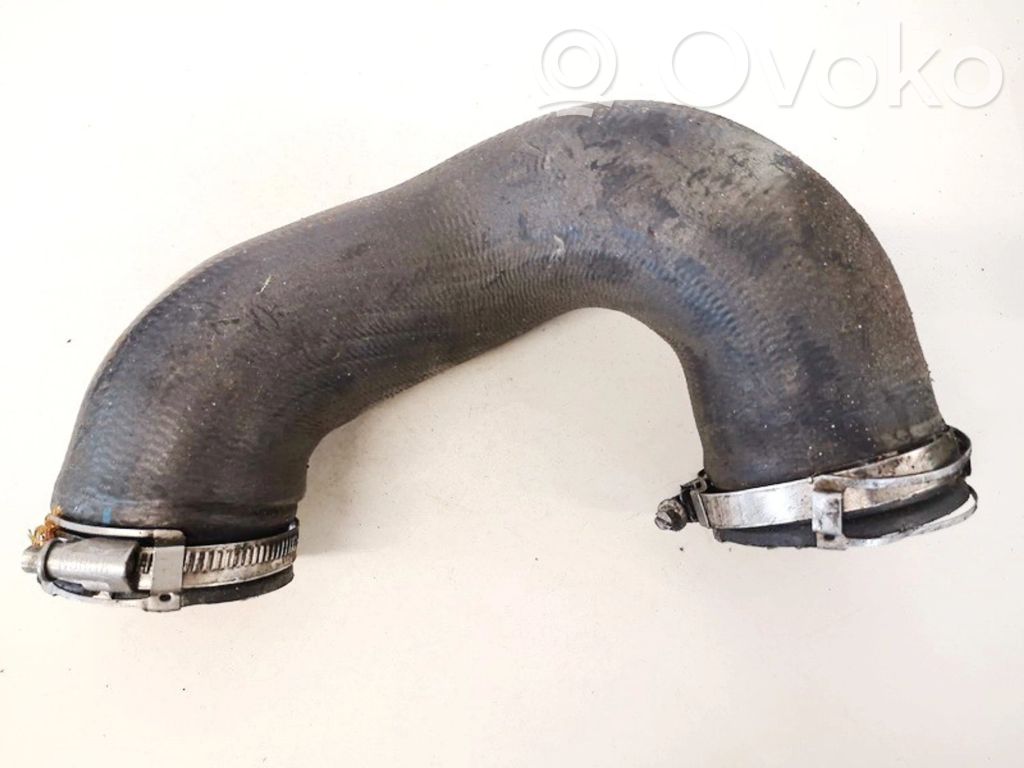 Audi Q7 4L Tubo flessibile intercooler