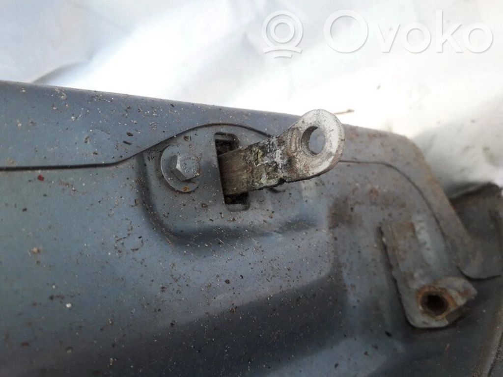 Tope freno de puerta trasera