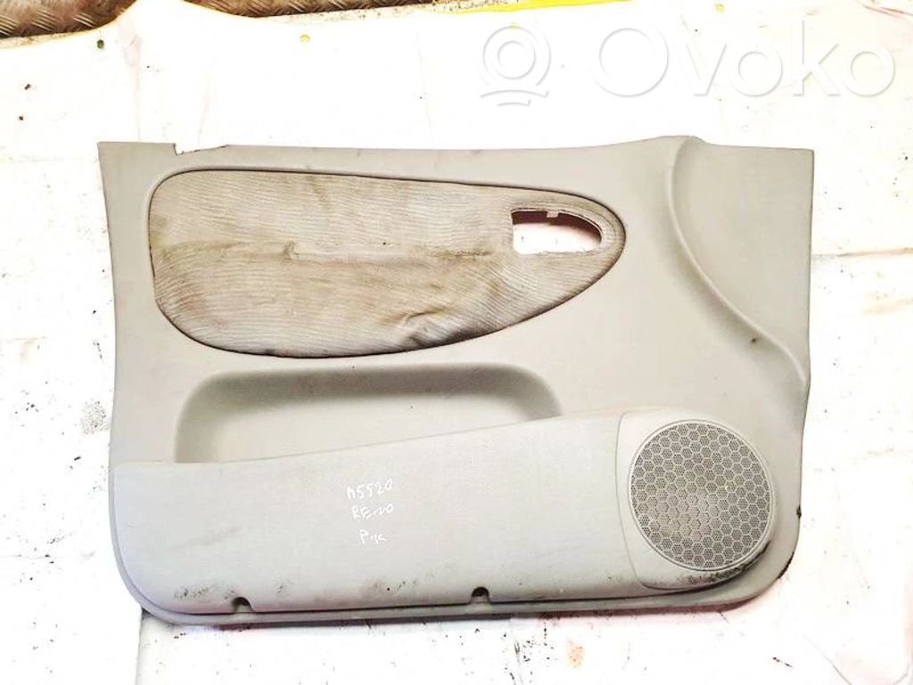 Renault Scenic I Verkleidung Tür vorne 