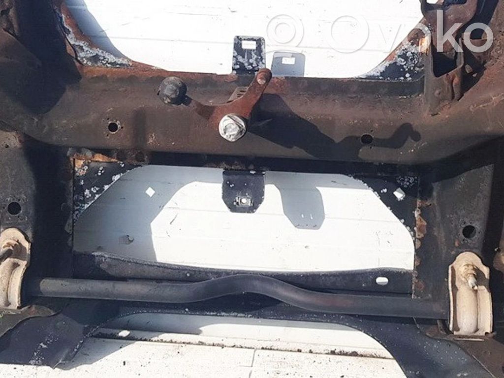 Barra estabilizadora delantera
