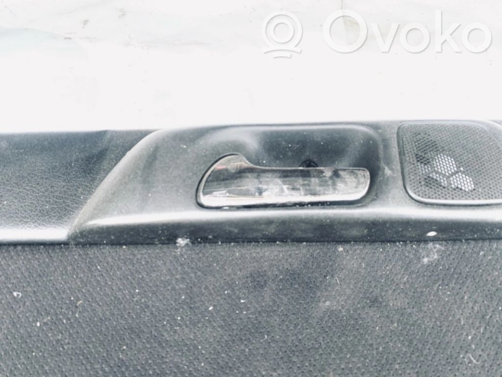 Opel Astra G Innentürgriff Innentüröffner hinten