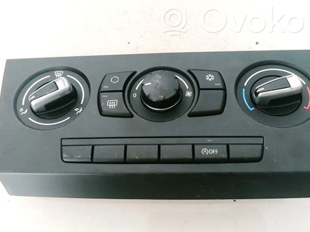 Climate control unit   6411923677901,11001124B,1001124,6411923677901