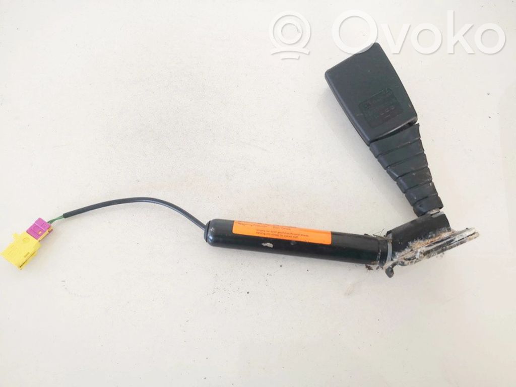 Opel Vectra C Bridă fixare centură de siguranță spate 