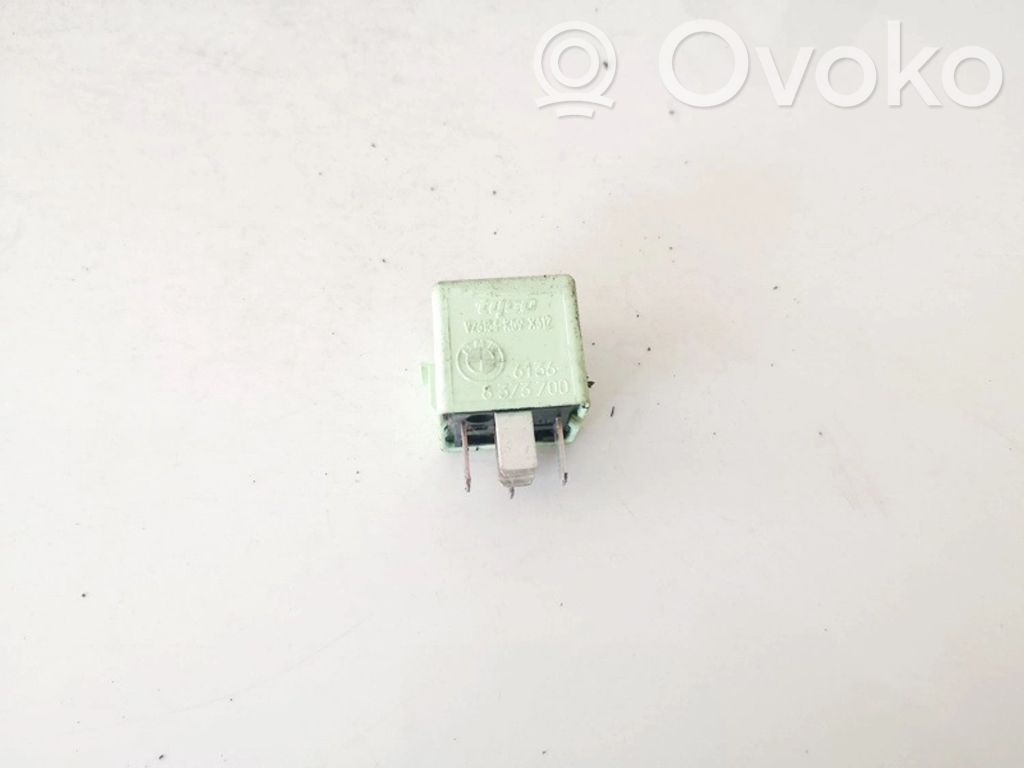 Inne przekaźniki   61368373700,61368373700,61368373700,61368373700,V23134K59X312