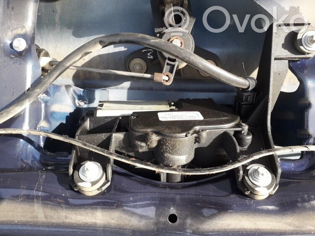 Opel Astra G Motor ștergător lunetă 