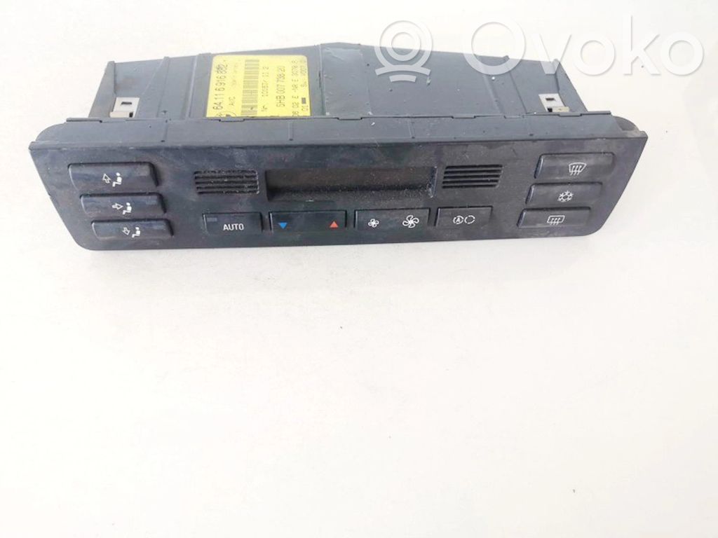 BMW 3 E46 Unitate control climatizare 