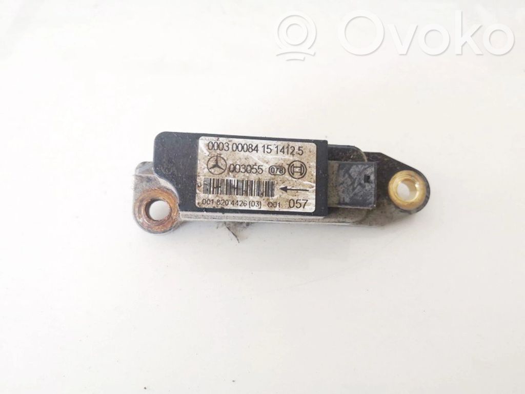 Airbagsensor Crashsensor Drucksensor   0018204426,00030008415,00030008415,0018204426