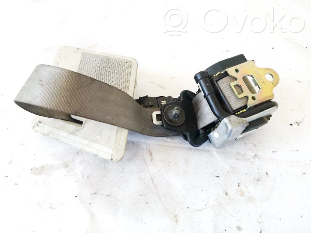 Volvo XC90 Cinturón trasero 