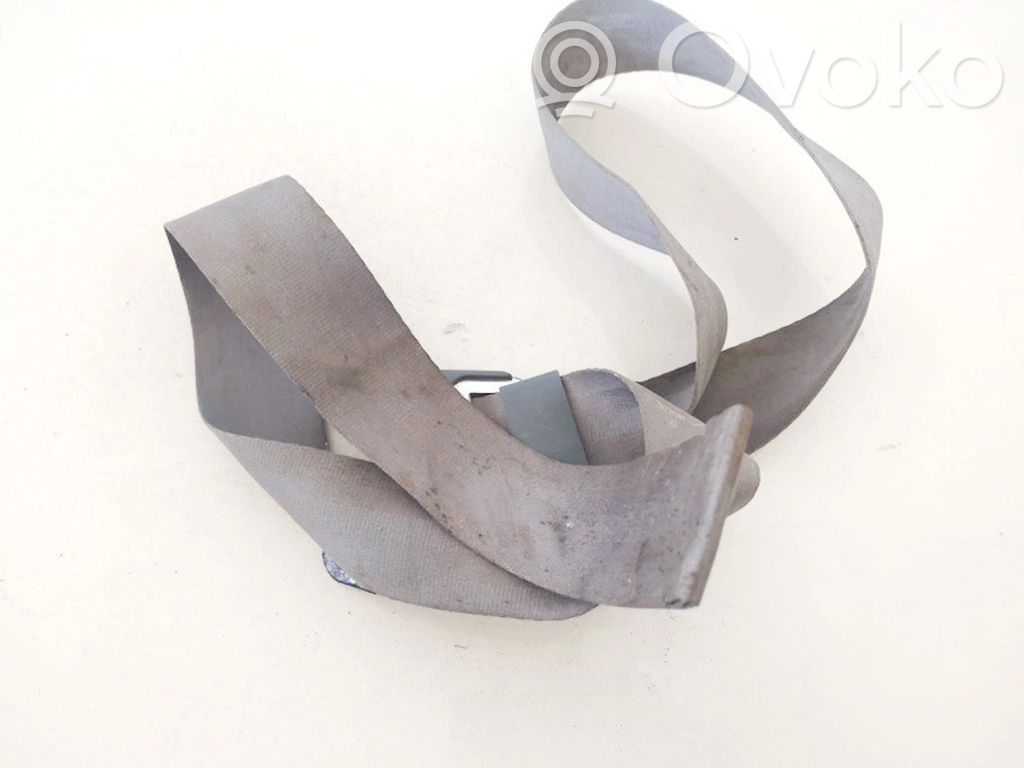 Renault 19 Hebilla del cinturón de seguridad trasero 