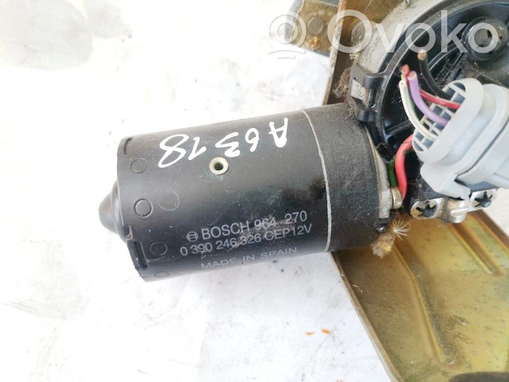 Renault 19 Motor del limpiaparabrisas 