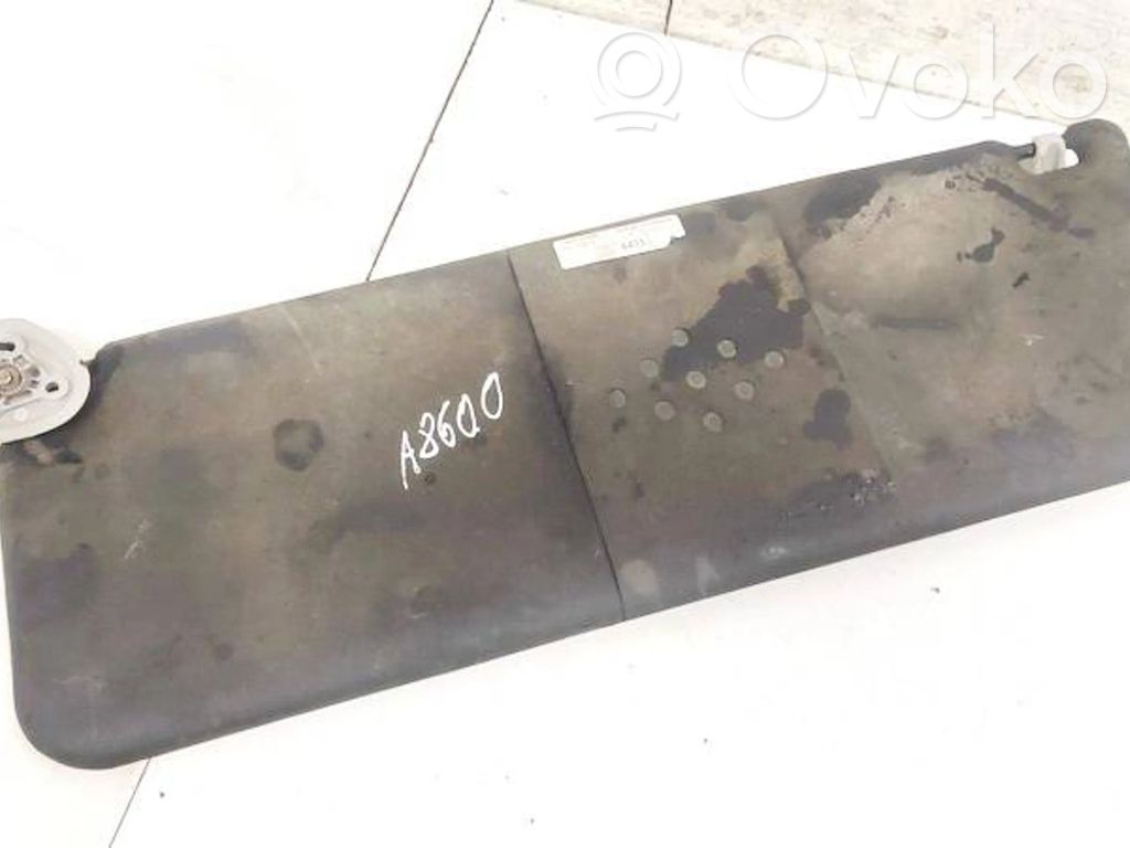Sun visor