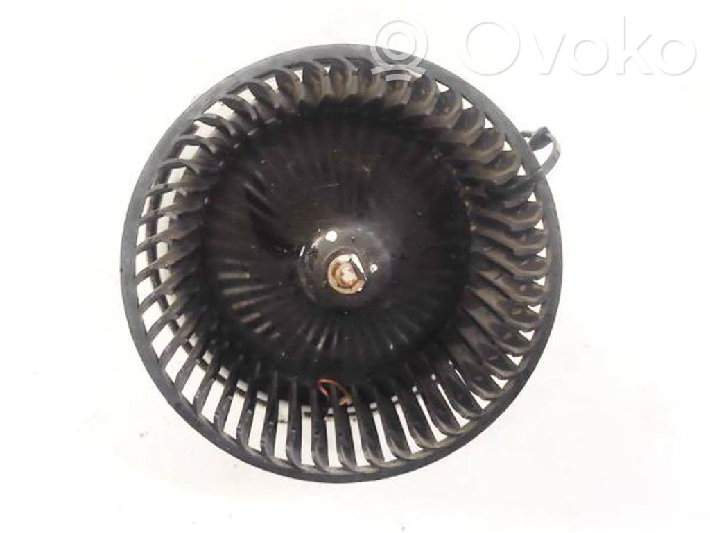 Mazā radiatora ventilators