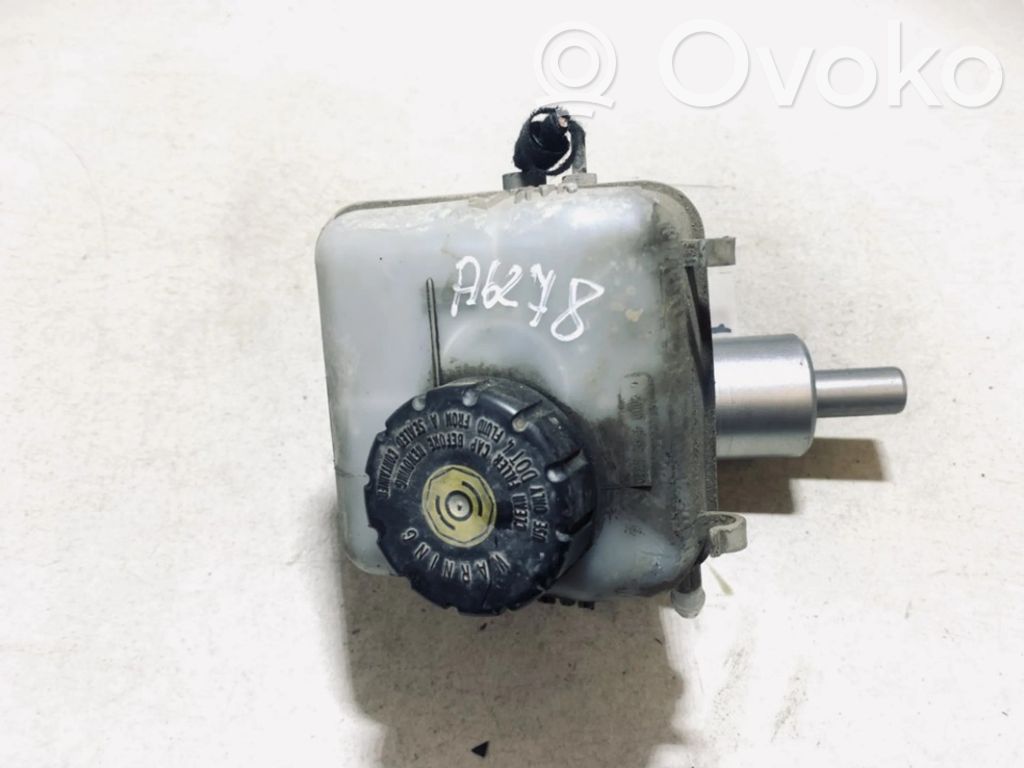 Opel Astra G Pompă centrală de frână 