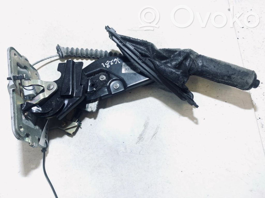 Saab 9-5 Frein à main / assemblage du levier 
