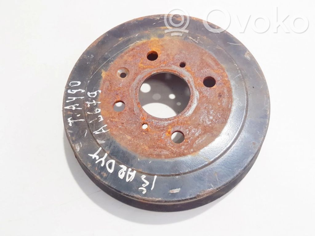 Toyota Aygo AB40 Tambur frână (spate) 