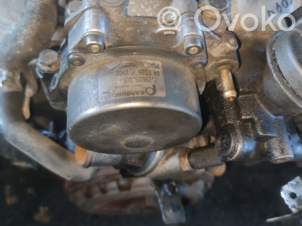 Alfa Romeo 156 Vacuum pump 
