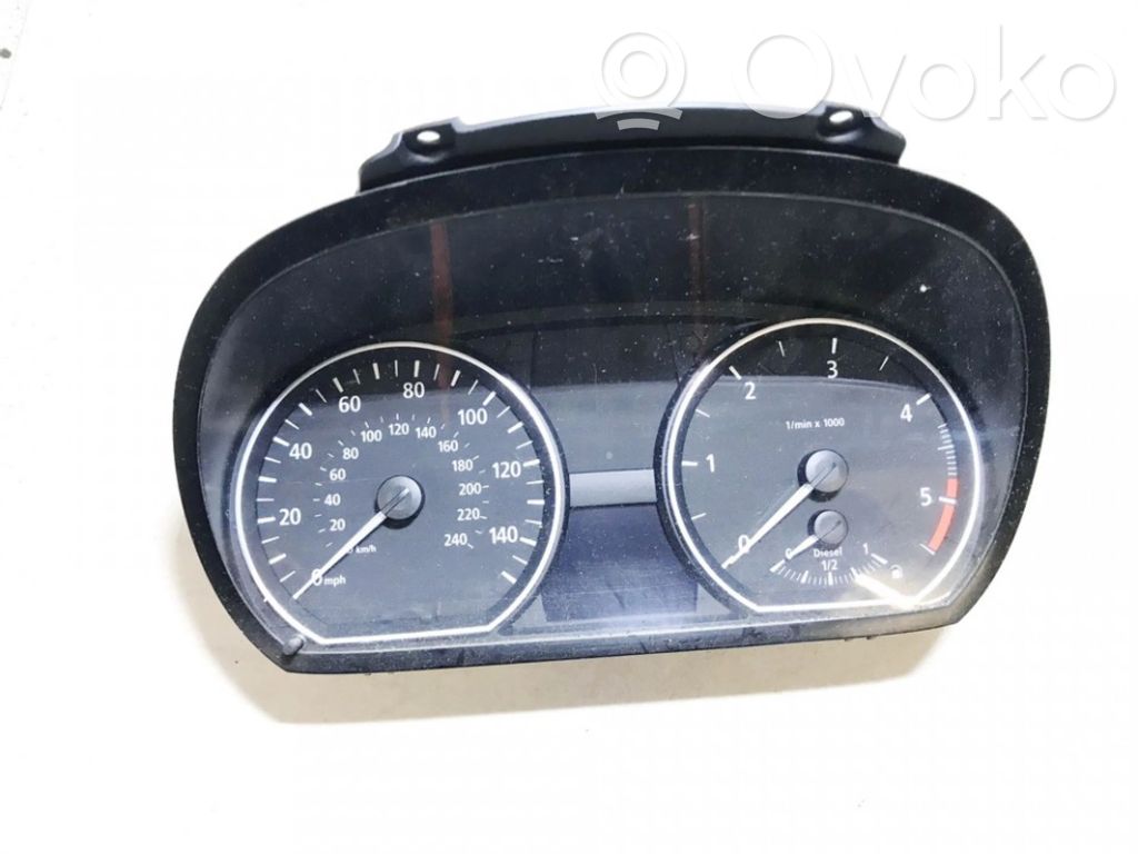 Speedometer (instrument cluster)   911019605,911019605,150137269,911019605,911019605